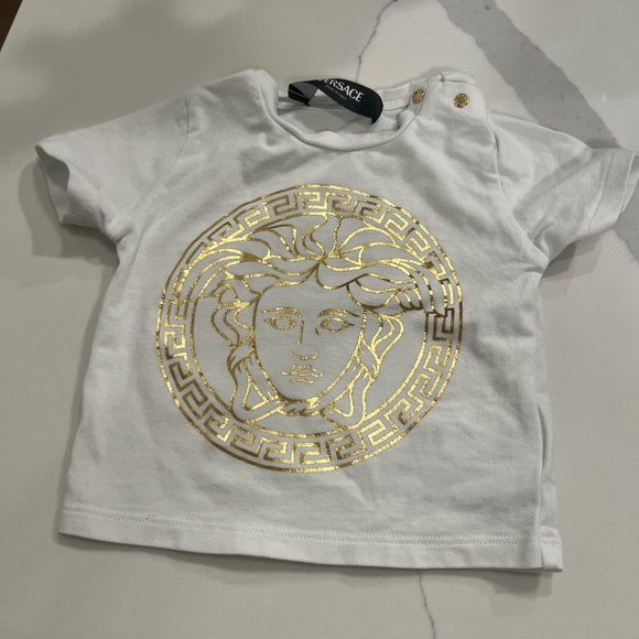 Versace Other - Versace boys t shirt